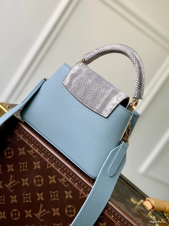 LOUIS MINI VUITTON CAPUCINES 0823